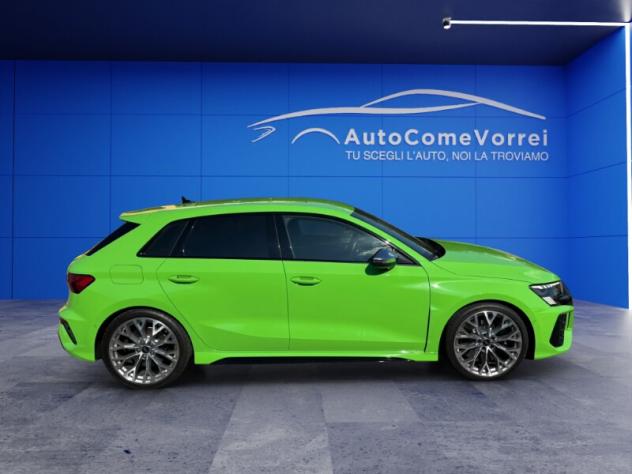 AUDI A3 4ª serie RS 3 SPB TFSI quattro S tronic - Foto 7