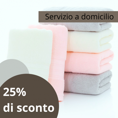 Lavanderia self service a Calerno di Sant'Ilario d'Enza Re con sconto - Foto 2