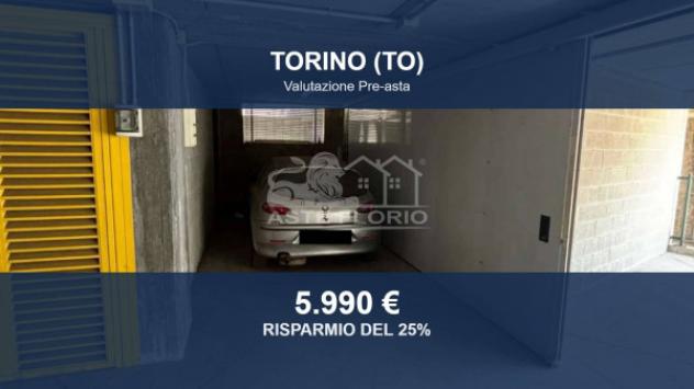 Immobile in asta di 20 m² in vendita a Torino
