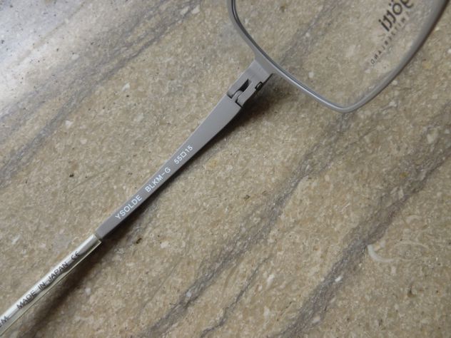 vendo occhiali Gotti Switzerland titanium Ysolde Nuovi - Foto 3