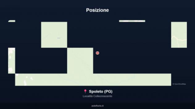 Immobile in asta di 209 m² in vendita a Spoleto - Foto 10