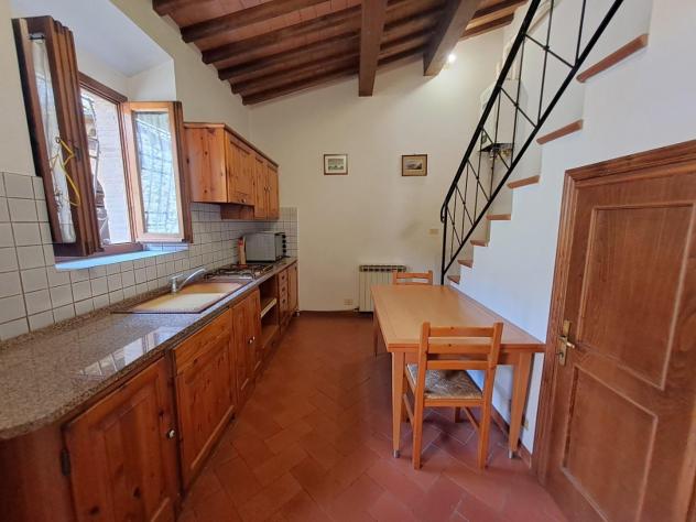 Appartamento in vendita a Castellina in Chianti 60 mq Rif: 1414294 - Foto 8