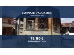 Immobile in asta di 92 m², box auto in vendita a Cornate d'Adda