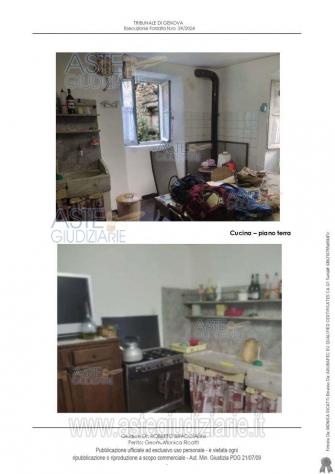 IMMOBILI-IMMOBILE RESIDENZIALE-Località Chiappa, 4, 16010 Chiappa GE, Italia - Foto 4