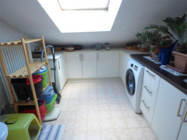 V001476 - ULTIMO PIANO SU DUE LIVELLI CON TERRAZZO 50 MQ - Foto 16