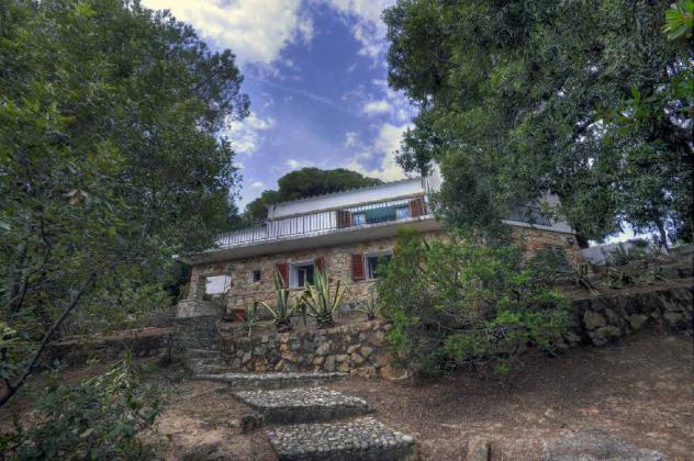 VILLA di 6 vani e di 147 mq (MARCIANA - MARE) rif. 92P1_3 - Foto 3
