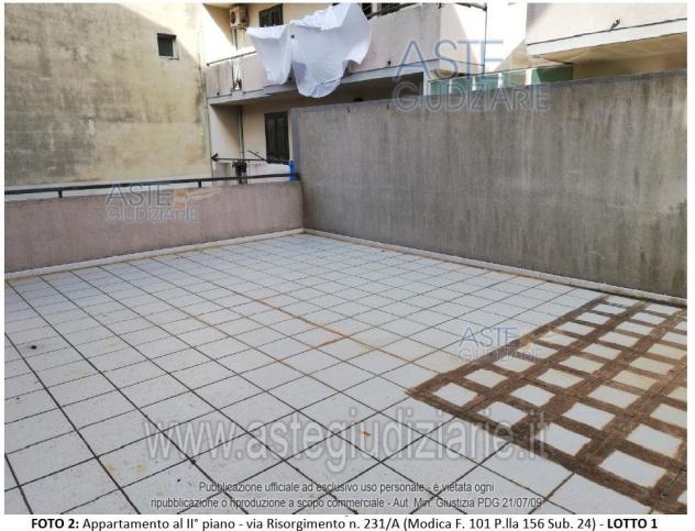 IMMOBILI-IMMOBILE RESIDENZIALE-Via Risorgimento n. 231/A - Foto 2