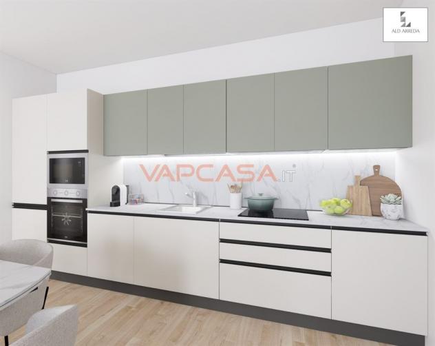 NUOVA RESIDENZA – Trilocali con giardino e Duplex di nuova costruzione - Foto 4