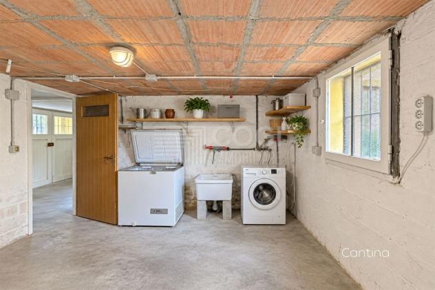 SANT’AGATA SUL SANTERNO – APPARTAMENTO CON GARAGE E CANTINA - Foto 14