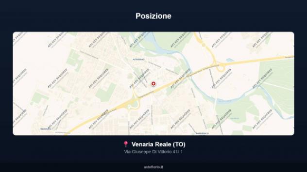 Immobile in asta di 100 m² in vendita a Venaria Reale - Foto 2