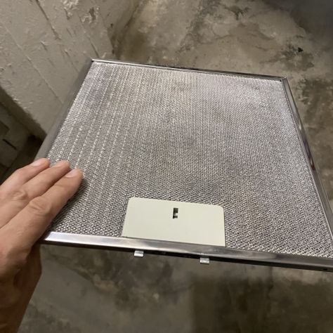 Vendesi Cappa Cucina inox