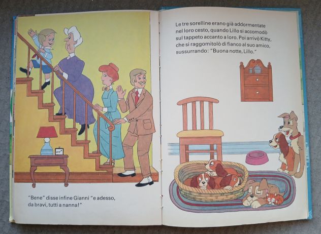 Per fortuna c'è Lillo! Mondadori prima edizione 1984. - Foto 6