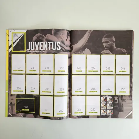 Calciatori 2023/2024 - Official Sticker Album - Panini - Incompleto - TRACCIATA! - Foto 3