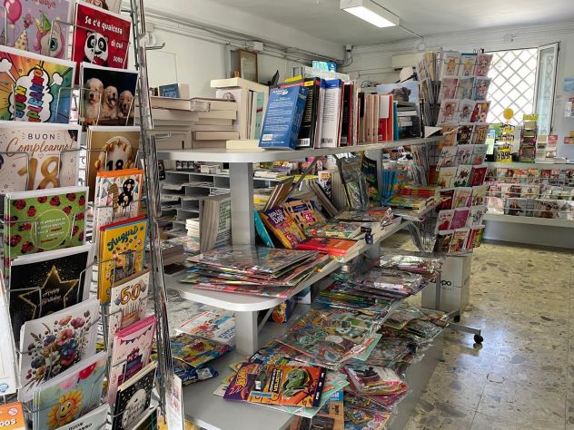VENDESI ATTIVITA' TABACCHI & GIORNALI - Foto 4