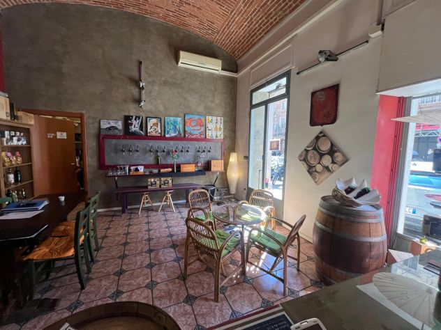 attività commerciale in vendita vineria