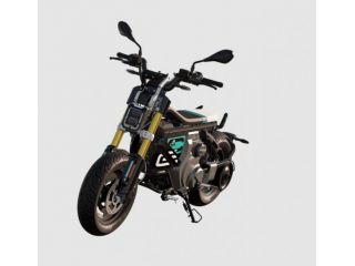 BMW CE 02 CE 02 AM rif. 23631576