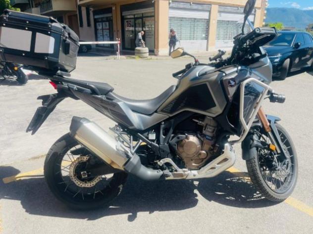 HONDA Africa Twin CRF 1100 L MANUALE TUTTO INCLUSO ANCHE PASSAGGIO! rif. 24000099 - Foto 4