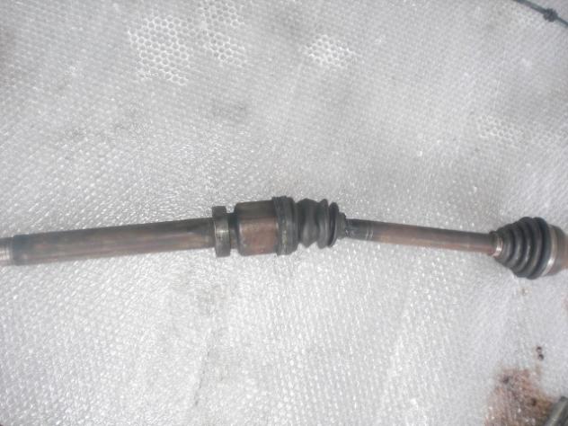 3652045 SEMIASSE ANTERIORE DESTO CON GIUNTO FORD FOCUS 1.8 D 66KW 5M 5P (2002) RICAMBIO USATO