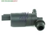 POMPA LAVAVETRI RENAULT MASTER III 10 CRISTALLI 1-USCITA 2-PIN FT94906
