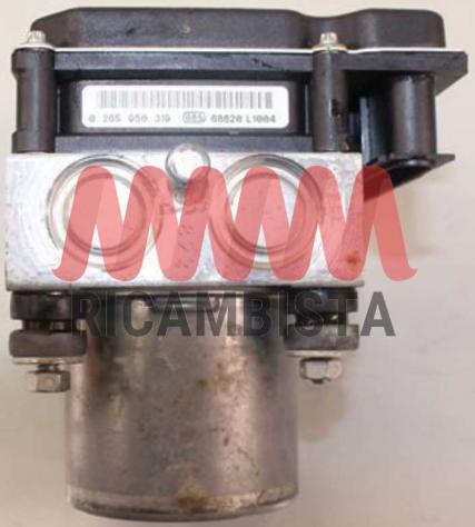 0265234037 Citroen C8 centralina gruppo pompa ABS - Foto 2