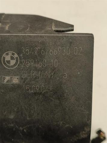 PEDALE ACCELERATORE BMW Serie 1 Serie (E87) 3542 6766930 M47N204D4 (0407) - Foto 3