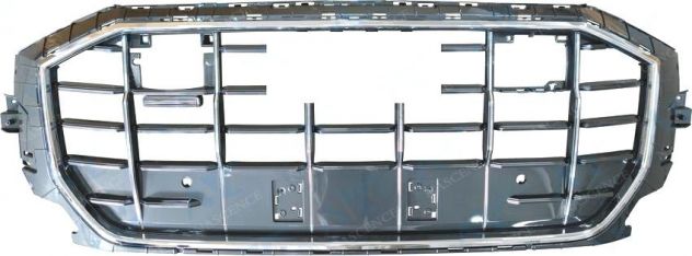 AUDI Q8 musata cofano ossatura radiatore spoiler freni assetto 18-23 - Foto 5