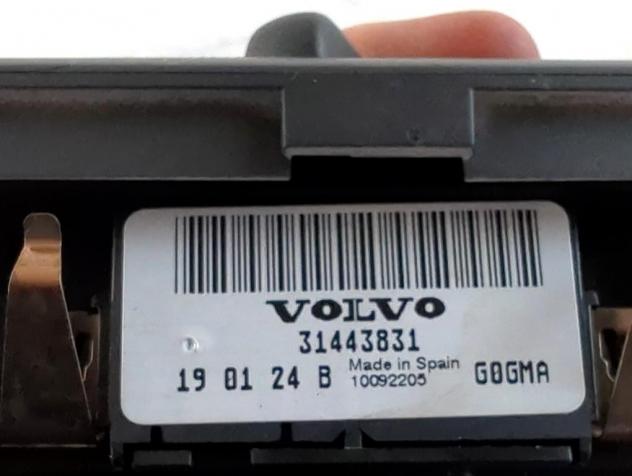 31443831 GRUPPO DI COMANDO INTERRUTTORE LUCI E FARI VOLVO V40 CROSS COUTRY 2.0 D 88KW 6M 5P (2019) RICAMBIO USATO - Foto 7