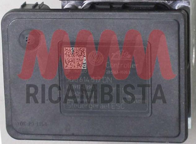 5Q0614517DN Volkswagen Passat centralina ABS gruppo pompa ATE - Foto 2