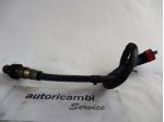 0250006185 SONDA LAMBDA PEUGEOT 307 CC 1.6 80KW B 5M 3P (2006) RICAMBIO USATO