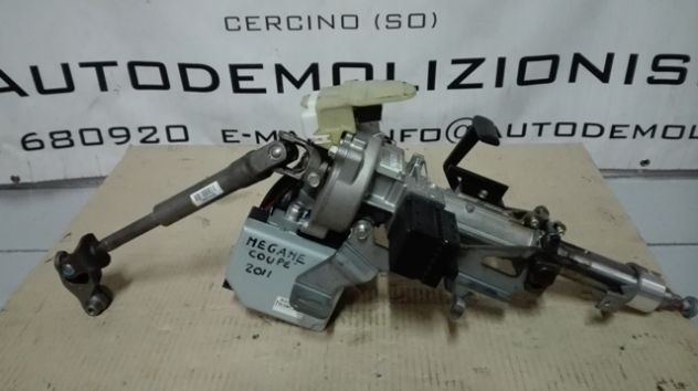Piantone sterzo elettrico Renault Megane 3 del 2011 (488100950R) - Foto 2