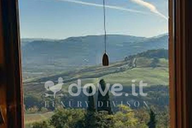Rustico / Casale di 900 m² con più di 5 locali e box auto in vendita a Pienza - Foto 16
