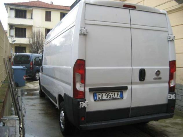 FIAT Ducato 35 2.3 MJET 130 CV PL-TM MAXI rif. 22220060 - Foto 6