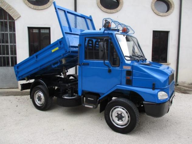 BREMACH Job X4 35 Ql. ribaltabile 4x4 rif. 21402970 - Foto 4