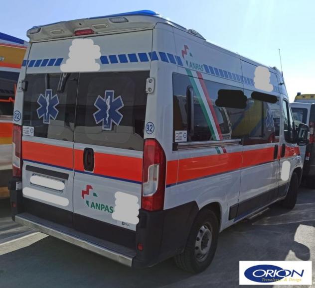FIAT DUCATO AMBULANZA (4424) - Foto 5