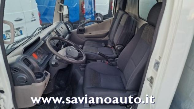 NISSAN NT400 35-13 CENTINA E TELONE rif. 24008106 - Foto 8