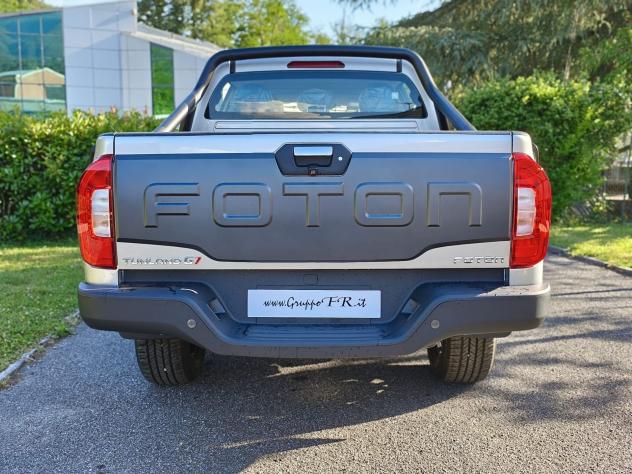 FOTON Tunland G7 2.0 TD 4x4 Double Cab - NETTO IVA - Foto 5