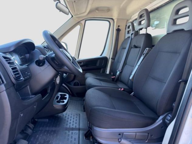 FIAT Ducato Ducato 35 2.2 Mjt 140CV PL Cabinato Maxi rif. 24122136 - Foto 9