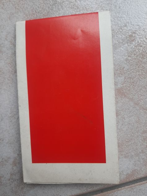 ALFA ROMEO DEPLIANT PUBBLICITARIO ORIGINALE - Foto 3