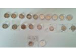 Collezione  monete da € 2 commemorative N° 20 alcune anche fior di conio