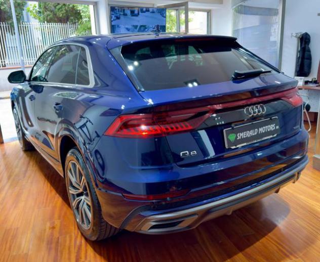 AUDI Q8 45 TDI quattro tiptronic Sport rif. 24162842 - Foto 7