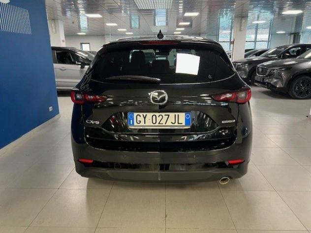 MAZDA CX-5 2.2L Skyactiv-D 150 CV 2WD Homura + Gancio Traino rif. 24203081 - Foto 5