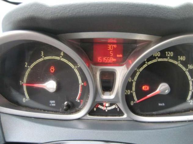 FORD Fiesta 1.2 82 CV 5 PORTE TITANIUM rif. 23976448 - Foto 8