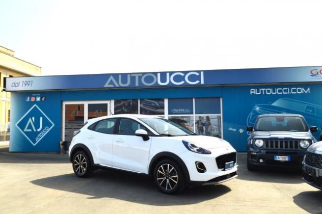 FORD Puma 1.0 EcoBoost Hybrid 125 CV S&S Titanium rif. 23936093 - Foto 3