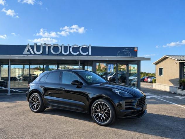 PORSCHE Macan 2.0 PDK- 21" RS-SCARICO SPORTIVO-PASM-AUTOL.-CRONO rif. 24078957 - Foto 3