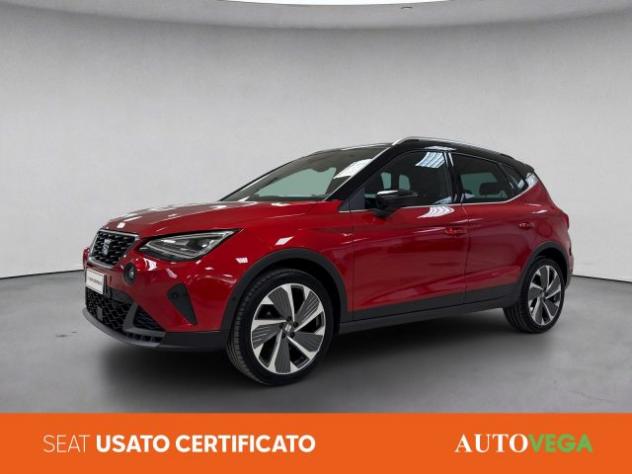 SEAT Arona 1.0 ecotsi fr 110cv rif. 24072923