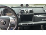 Smart Brabus 451 originale a libretto