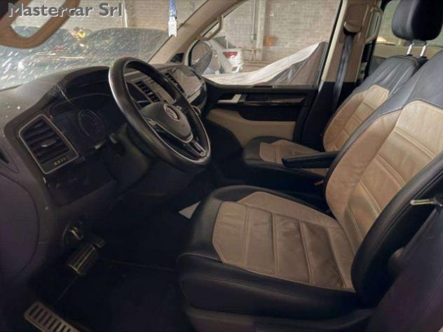 VOLKSWAGEN T6 Multivan 2.0 tdi Highline 4motion 204cv dsg - FP4 rif. 23834602 - Foto 4