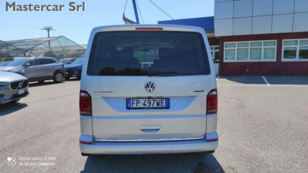 VOLKSWAGEN T6 Multivan 2.0 tdi Highline 4motion 204cv dsg - FP4 rif. 24016048 - Foto 5