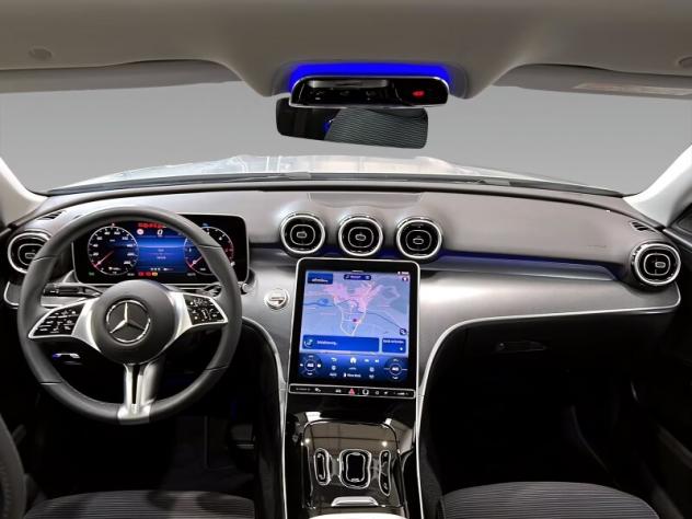 MERCEDES Classe C (W/S206) C 200 d Mild hybrid Advanced - Foto 10