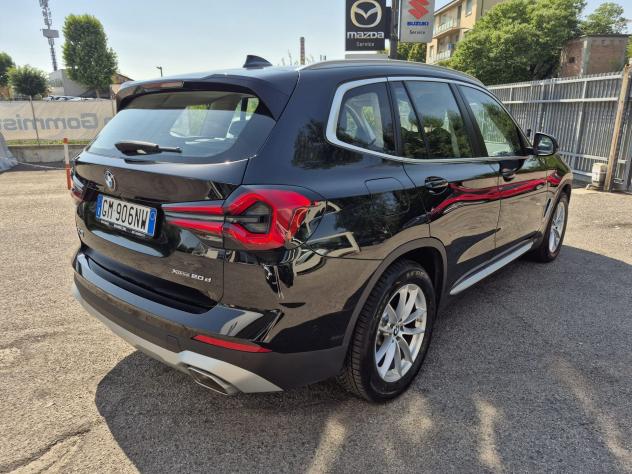BMW X3 X3 xdrive20d mhev 48V auto - Foto 4